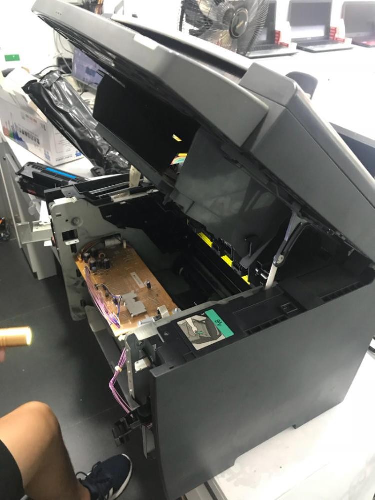 办公复印机维修与调试服务